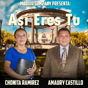 Así Eres Tu by Amaury Castillo