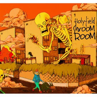 Shroom Room by Holyfield