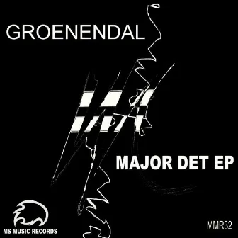 Major Det EP by Groenendal