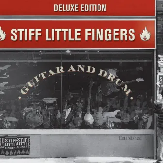 Guitar And Drum by Stiff Little Fingers