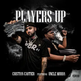 Players Up by Cristian Cartier