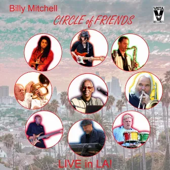 Live in LA by Billy Mitchell