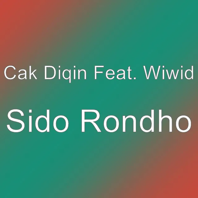 Sido Rondho