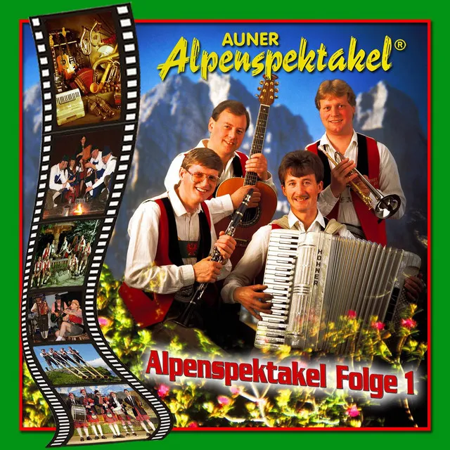 Alpenspektakel Folge 1