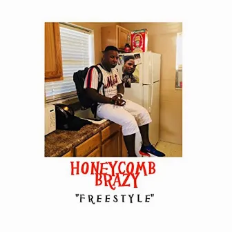 That's the Intro Freestyle by HoneyKomb Brazy