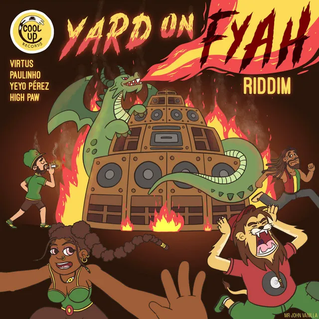 Yard on Fyah