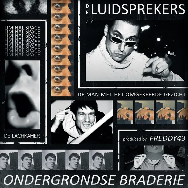 De Lachkamer