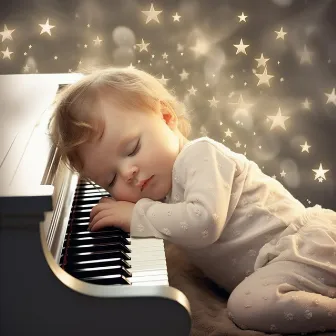 Piano Music: Baby Lullaby Melodies by Lullabies Fairy