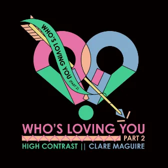 Who's Loving You (Pt. 2) by Clare Maguire