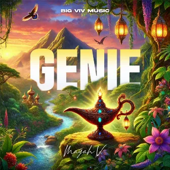 Genie by Mayah V