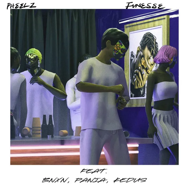 Finesse - feat. BNXN, PANIA & Kedus