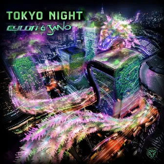 Tokyo Night by Cylon