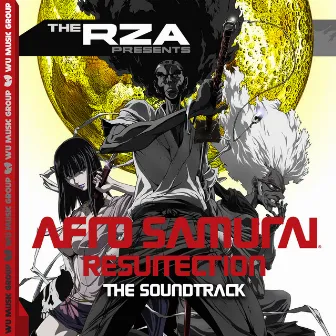 Afro Samurai: Resurrection by RZA