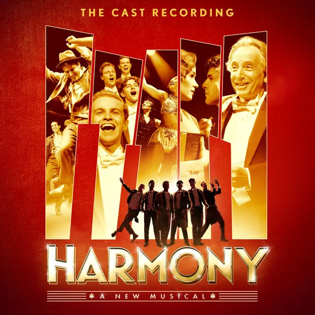 Harmony (Single Edit) - Original Cast Recording