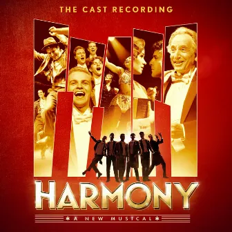 Harmony (Single Edit) [Original Cast Recording] by Bruce Sussman