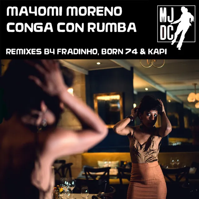 Conga Con Rumba - Born74 Club Jazz Mix