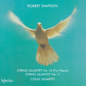 Simpson: String Quartets Nos. 10 & 11 by Coull Quartet