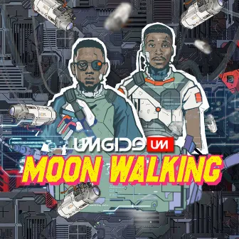 Moon Walking by Umgido