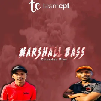 Marshall bass by Team Cpt