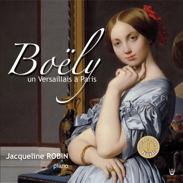 Boëly : Un Versaillais à Paris