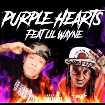 Purple Hearts by Marshall Tha Man