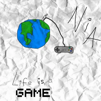 Life Is A Game by Niacavaon