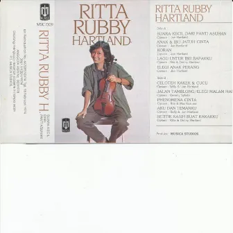 Suara Kecil Dari Panti Asuhan by Ritta Rubby Hartland