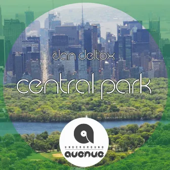 Central Park by Dan Deltox