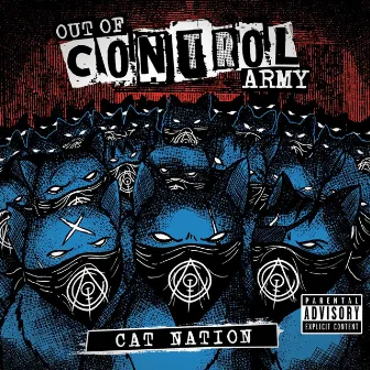 Cat Nation by Out Of Control Army