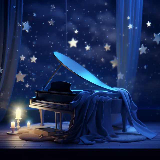 Gentle Lullaby Piano Calm