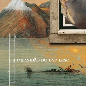 E a Imensidão do Universo by Thiago Ramil