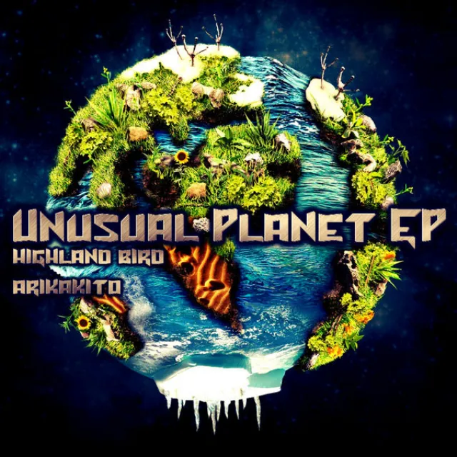 Unusual Planet Ep