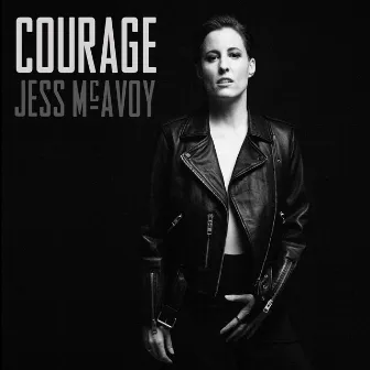 Courage by Jess McAvoy