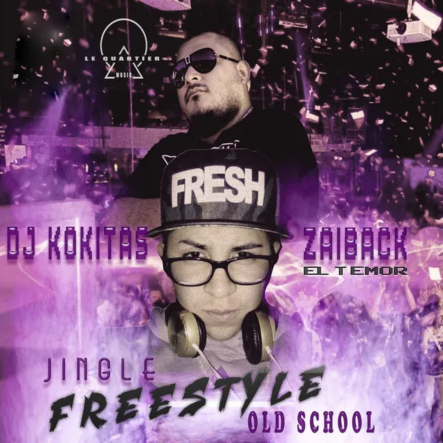 Jingle Freestyle Old School