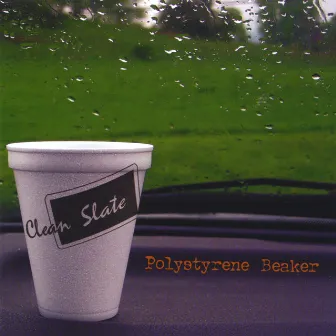 Polystyrene Beaker by Clean Slate