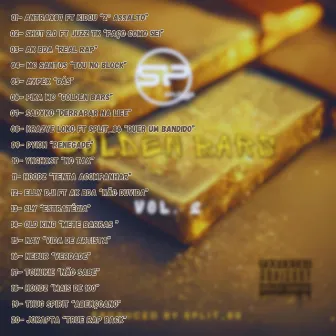 Golden bars, Vol. 2 by Split_86