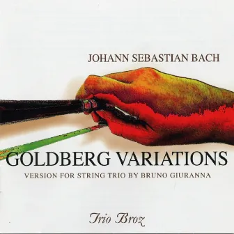 Goldberg Variations by Unknown Artist