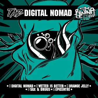 Digital Nomad EP by Taz