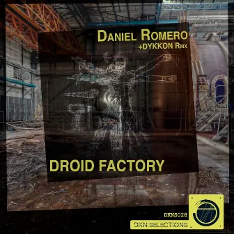 Droid Factory by Daniel Romero