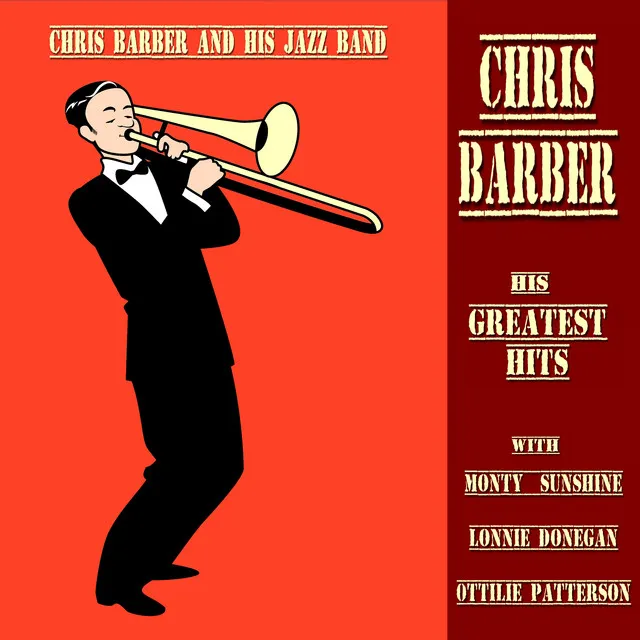 Chris Barber - His Greatest Hits