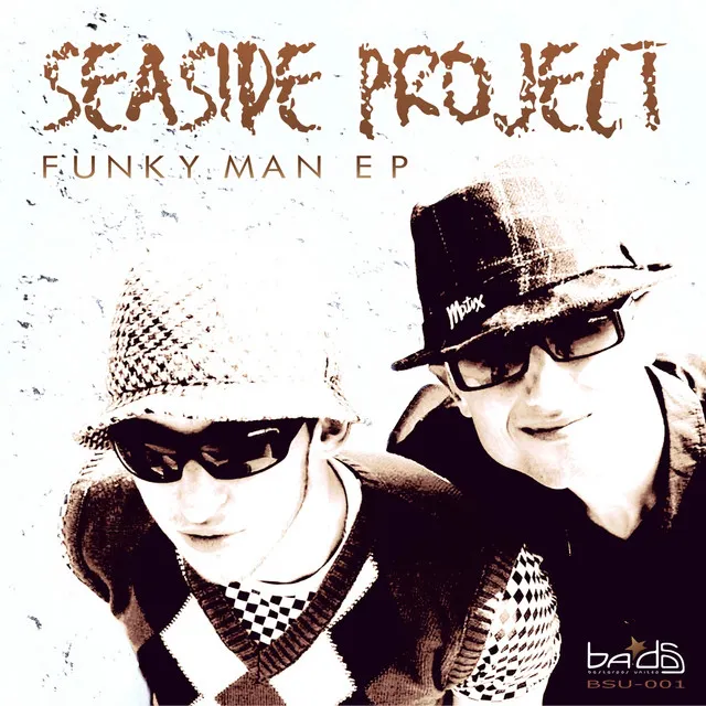 Funky Man - Sober & Sobar Remix