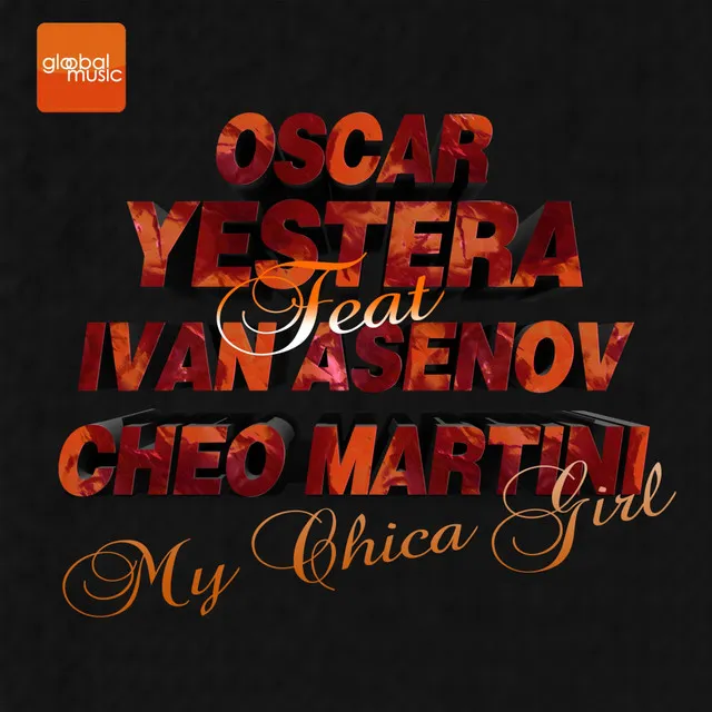 My Chica Gilrl - Original Mix