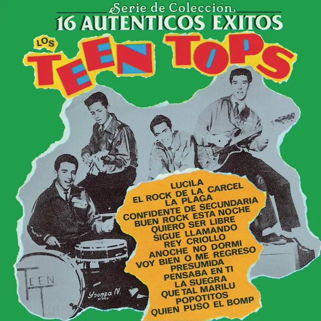 Los Teen Tops