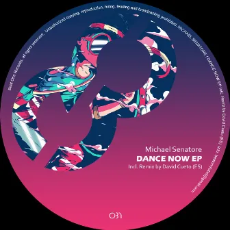 Dance Now Ep by Michael Senatore