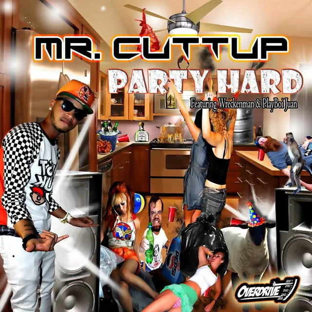 Party Hard (feat. Playboi Juan & Wreckenman)