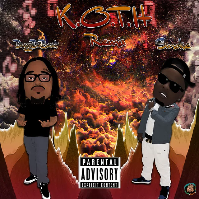 K.O.T.H - Remix