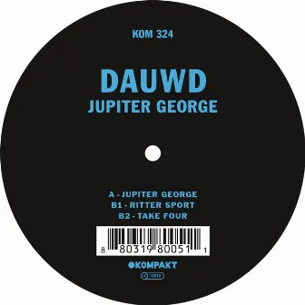 Jupiter George by Dauwd