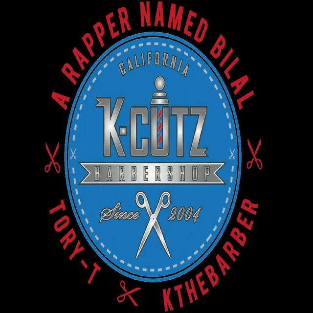 K-Cutz Barbershop (feat. K the Barber & A Rapper Named Bilal)