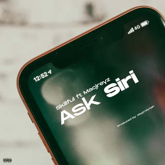 Ask Siri