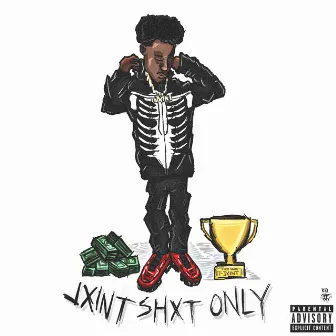 JXINT SHXT ONLY by T-Jxint